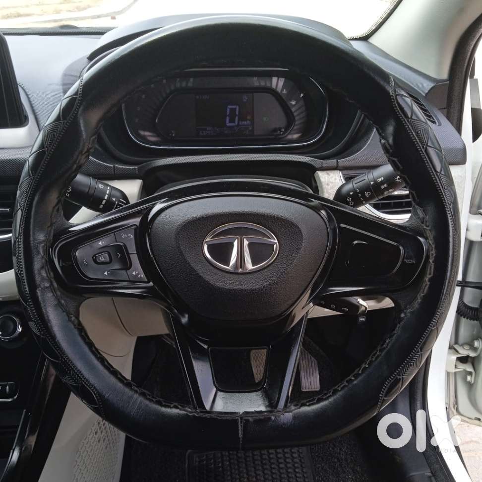 Tata Nexon 1.2 Revotron Xz, 2022, Petrol