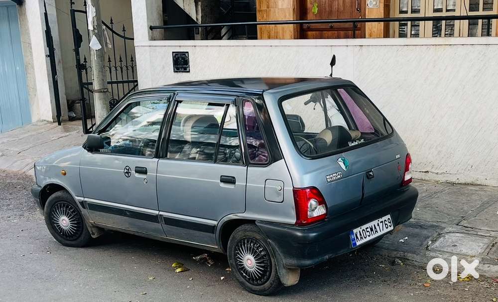 Maruti Suzuki 800 Petrol 2002