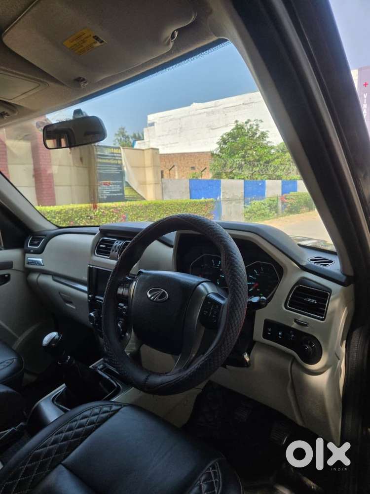 Mahindra Scorpio [2020-2022] 2.2 S9, 2022, Diesel