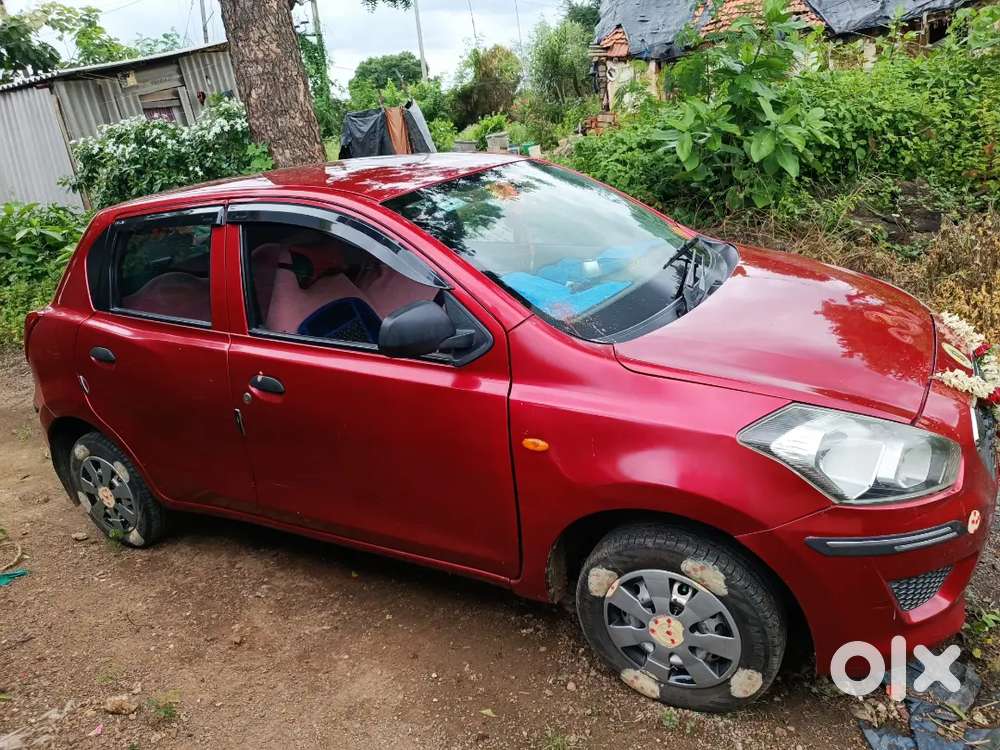 Datsun Go Petrol 2016