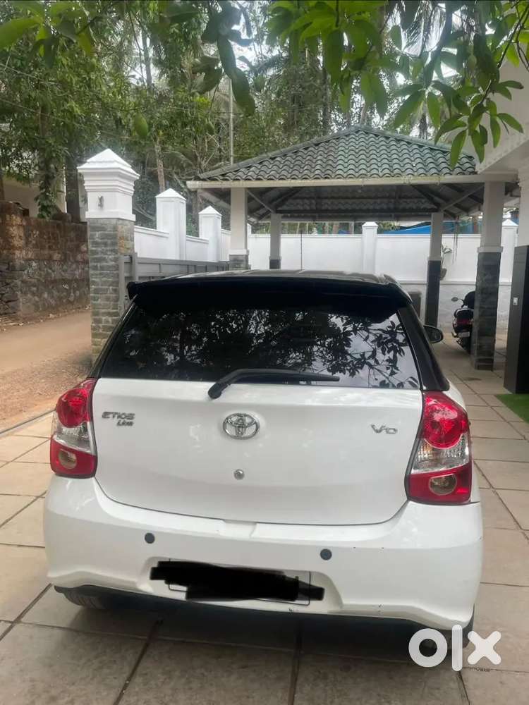 Toyota Etios Liva 2019 Diesel Well Maintained