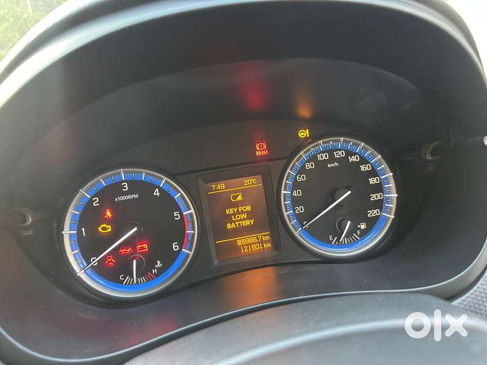 Maruti Suzuki S Cross 2015-2017 Ddis 200 Zeta, 2017, Diesel