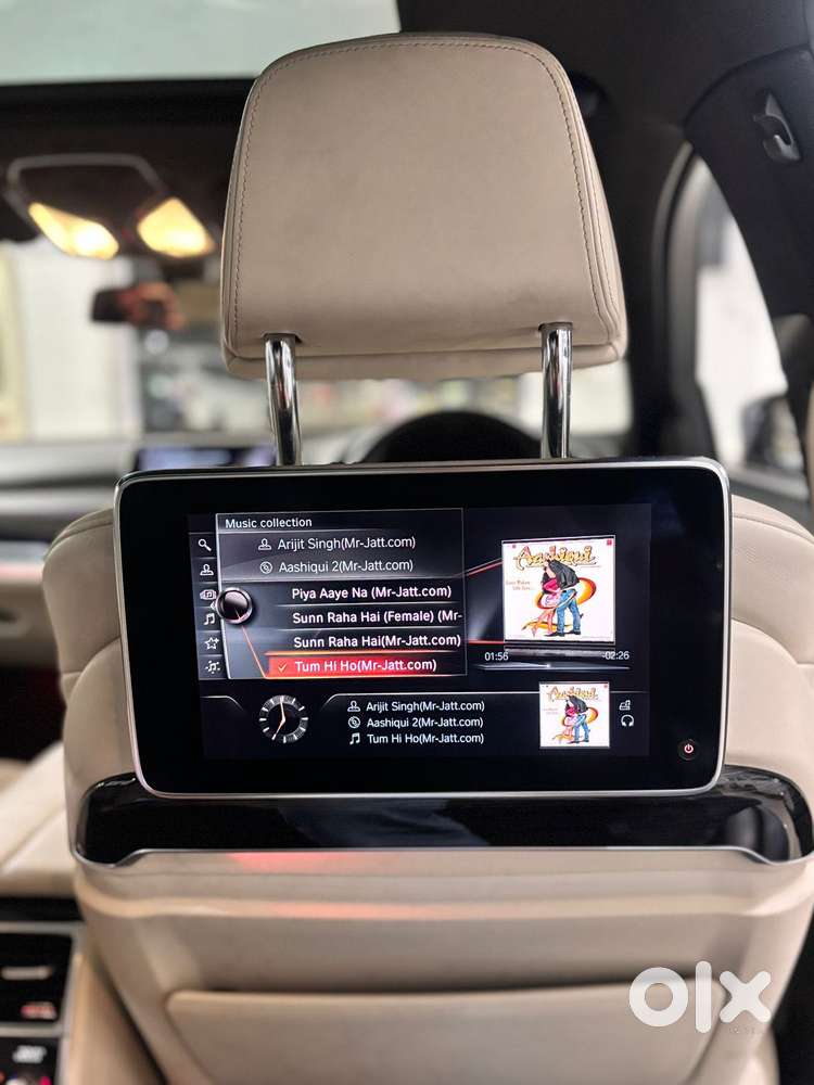 Bmw 7 Series 3.0 730ld M Sport, 2016, Diesel