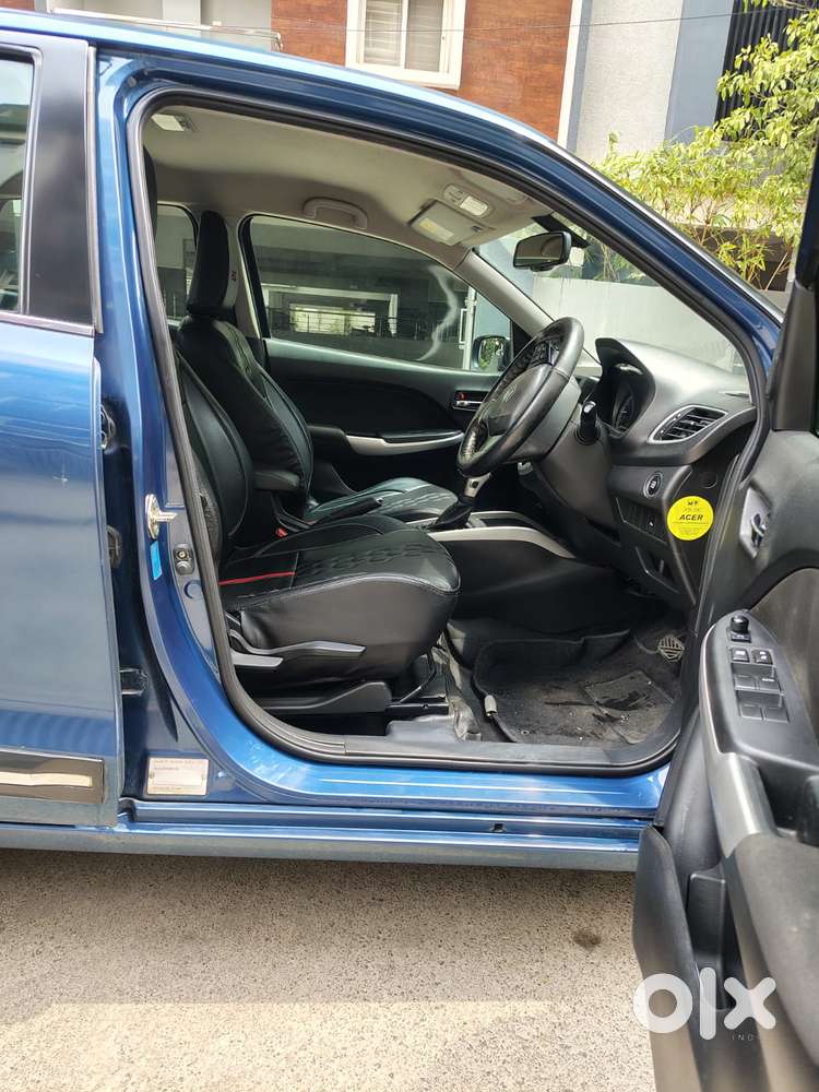 Maruti Suzuki Baleno 1.2 Zeta At, 2017, Petrol