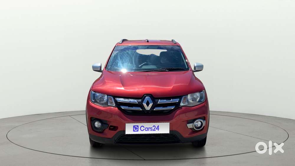 Renault Kwid 1.0 Rxt Amt Opt, 2018, Petrol