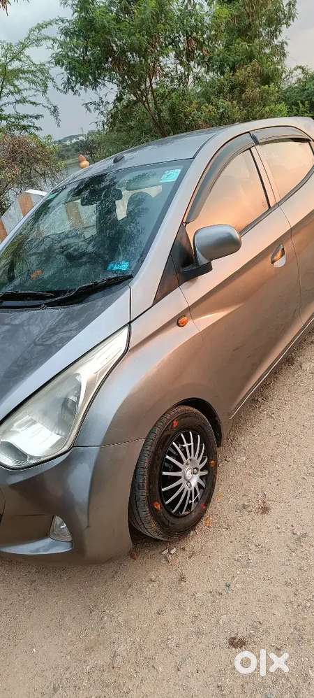 Hyundai Eon D-lite 2013