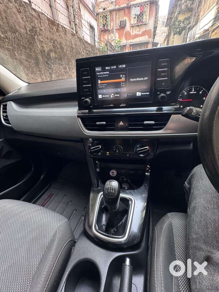 Kia Seltos Htk Plus D, 2020, Diesel