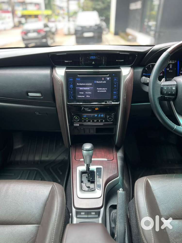 Toyota Fortuner 3.0 4x2 Automatic, 2019, Diesel