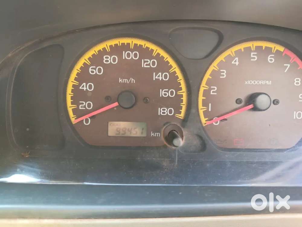Maruti Suzuki Zen Estilo 2007 With Manual Transmission