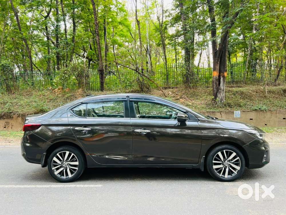 Honda City Zx 2021 Petrol 19852 Km Driven