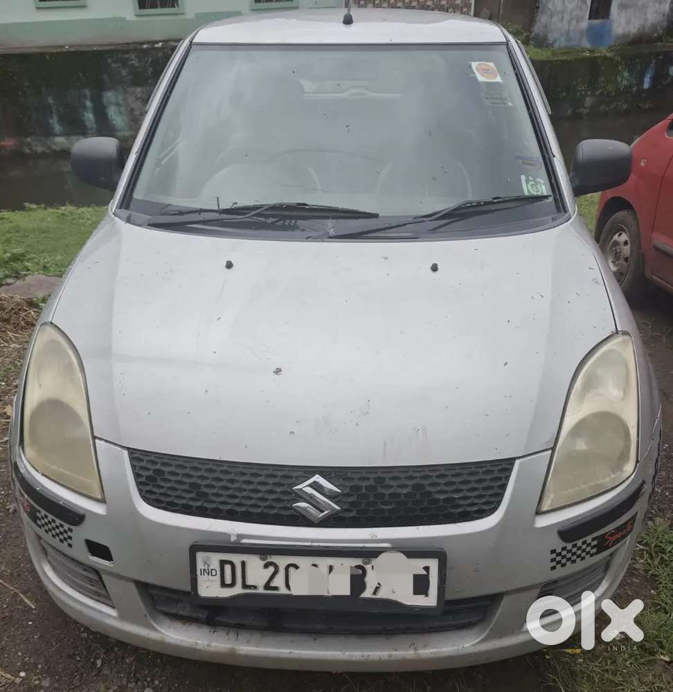 Swift Cng Lxi Bhopal 2nd Owner 2010