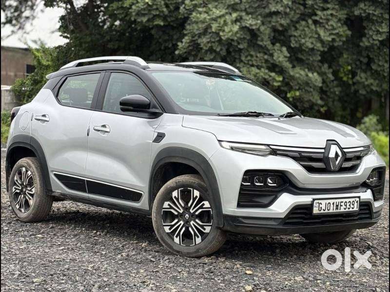 Renault Kiger Rxt, 2022, Petrol