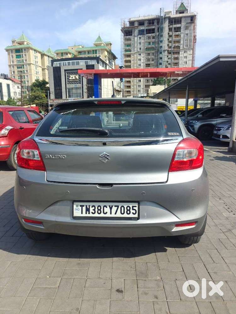 Maruti Suzuki Baleno Delta, 2021, Petrol