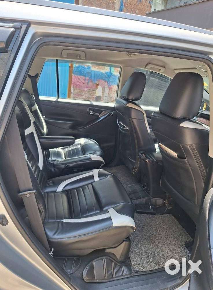 Toyota Innova Crysta 2.8 Gx At, 2019, Diesel