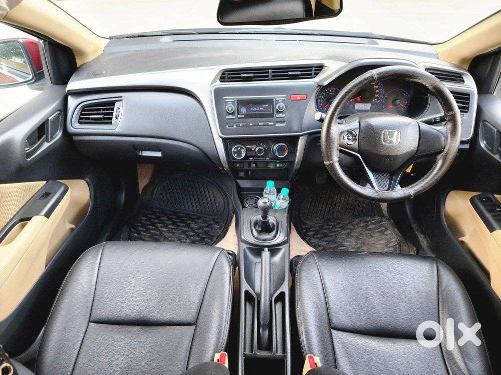 Honda City 1.5 Sv I-vtec Mt, 2015, Petrol