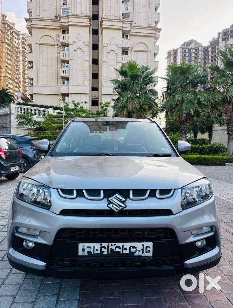 Maruti Suzuki Brezza 2018 Diesel Good Condition