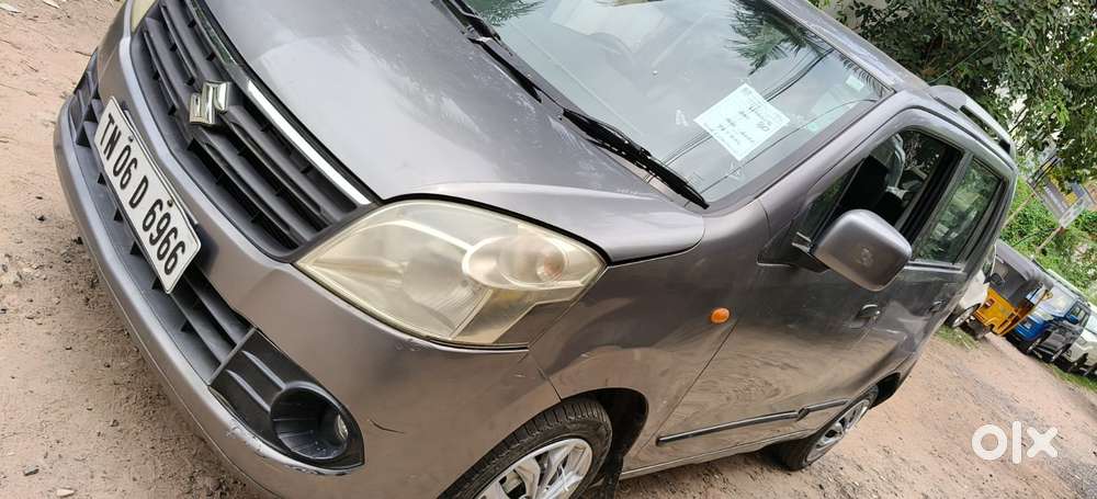 Maruti Suzuki Wagon R, 2011, Petrol