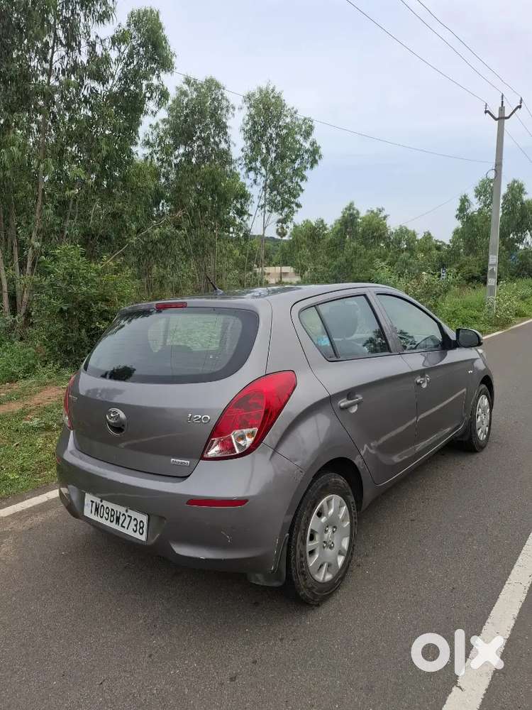 Hyundai I20 [2014] Petrol Manual
