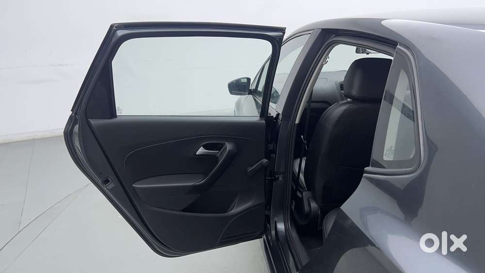 Volkswagen Polo 2009-2013 Petrol Trendline 1.2l, 2017, Petrol