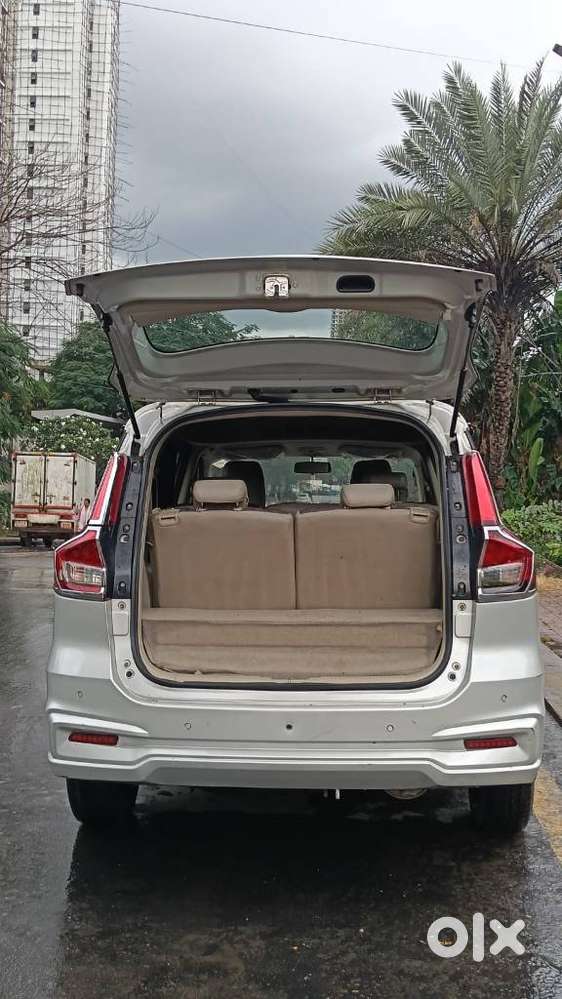 Maruti Suzuki Ertiga 1.5 Vxi, 2022, Cng & Hybrids