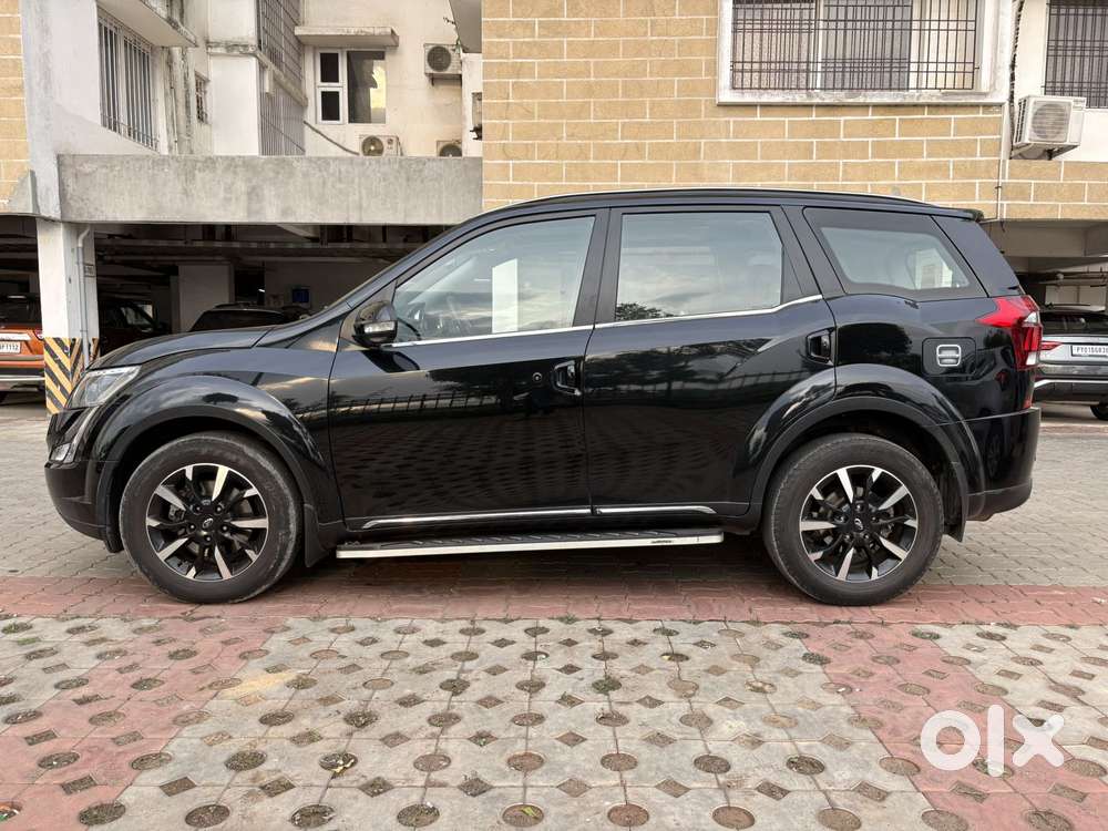 Mahindra Xuv500 W11 At, 2019, Diesel