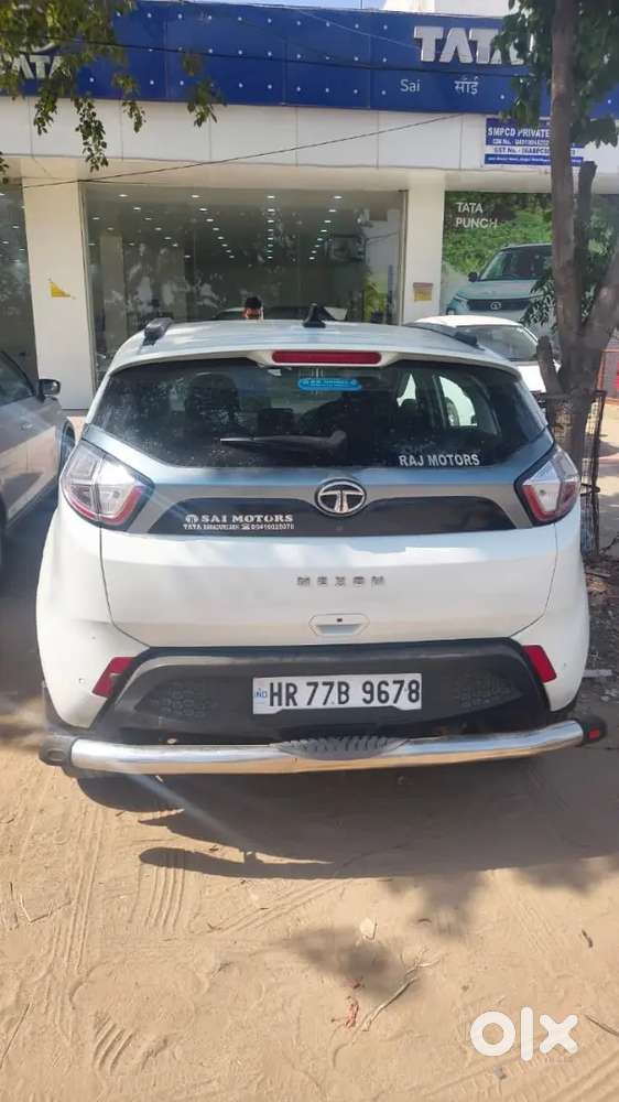 Tata Nexon 2018 Diesel Well Maintained