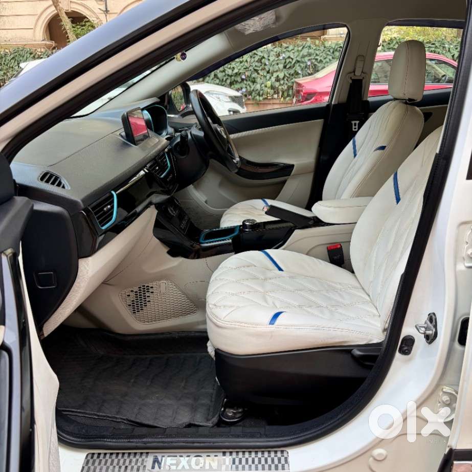 Tata Nexon Ev Xz Plus, 2021, Electric