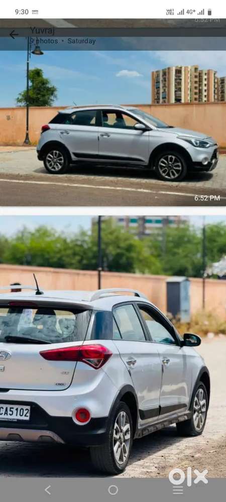 Hyundai I20 Diesel Sportz 2017
