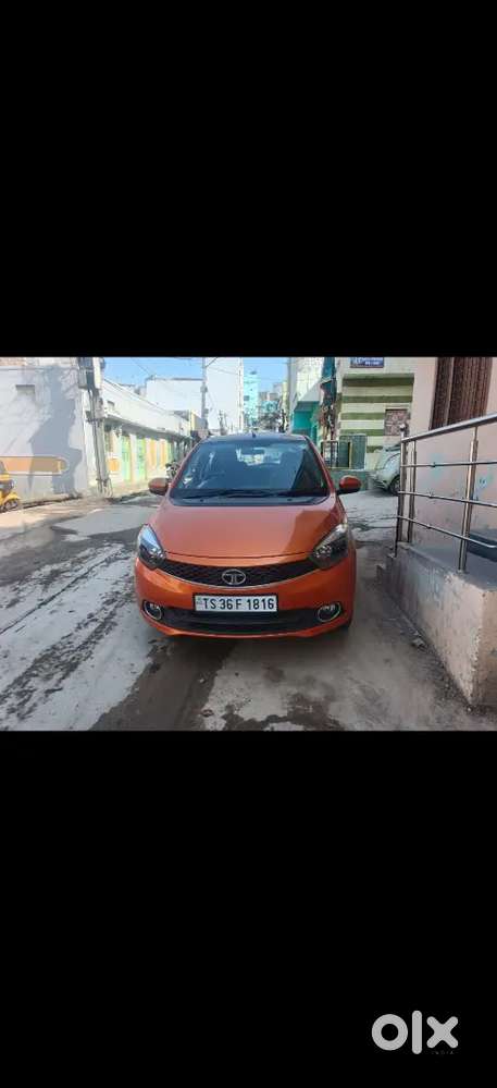 Tata Tiago 2019 Petrol 840000 Km Driven