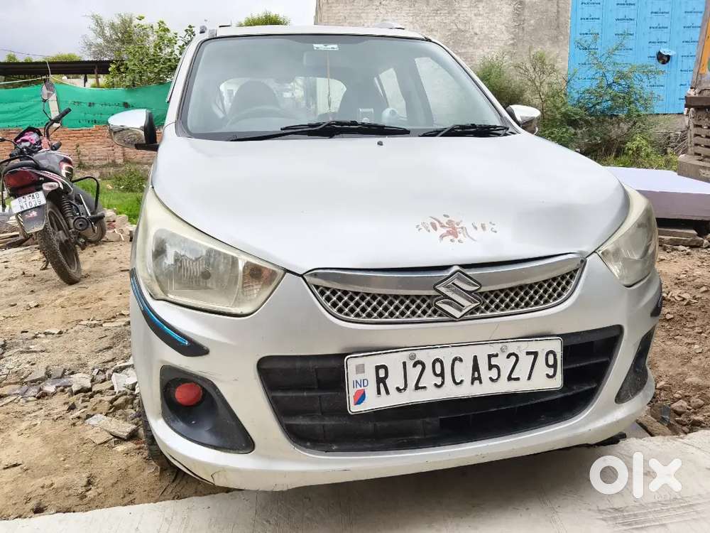 2016 Maruti Suzuki Alto