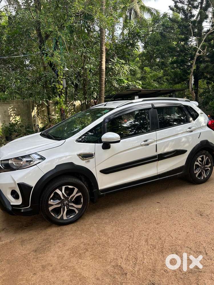 Honda Wr-v Diesel 2019
