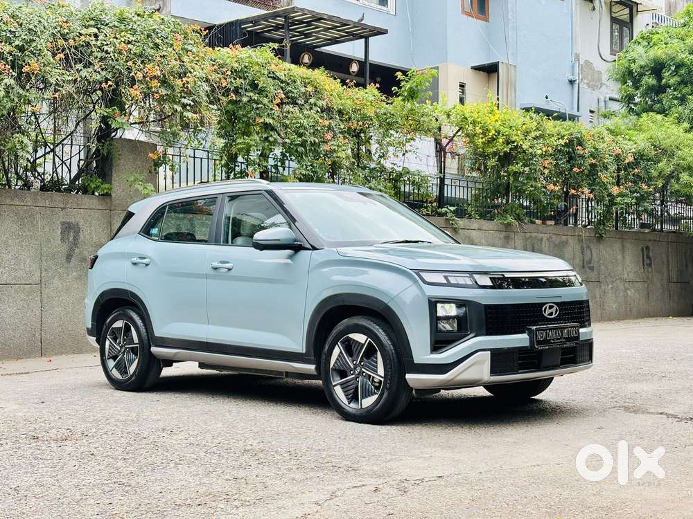 Hyundai Creta Electric Excellence Hc, 2025, Electric