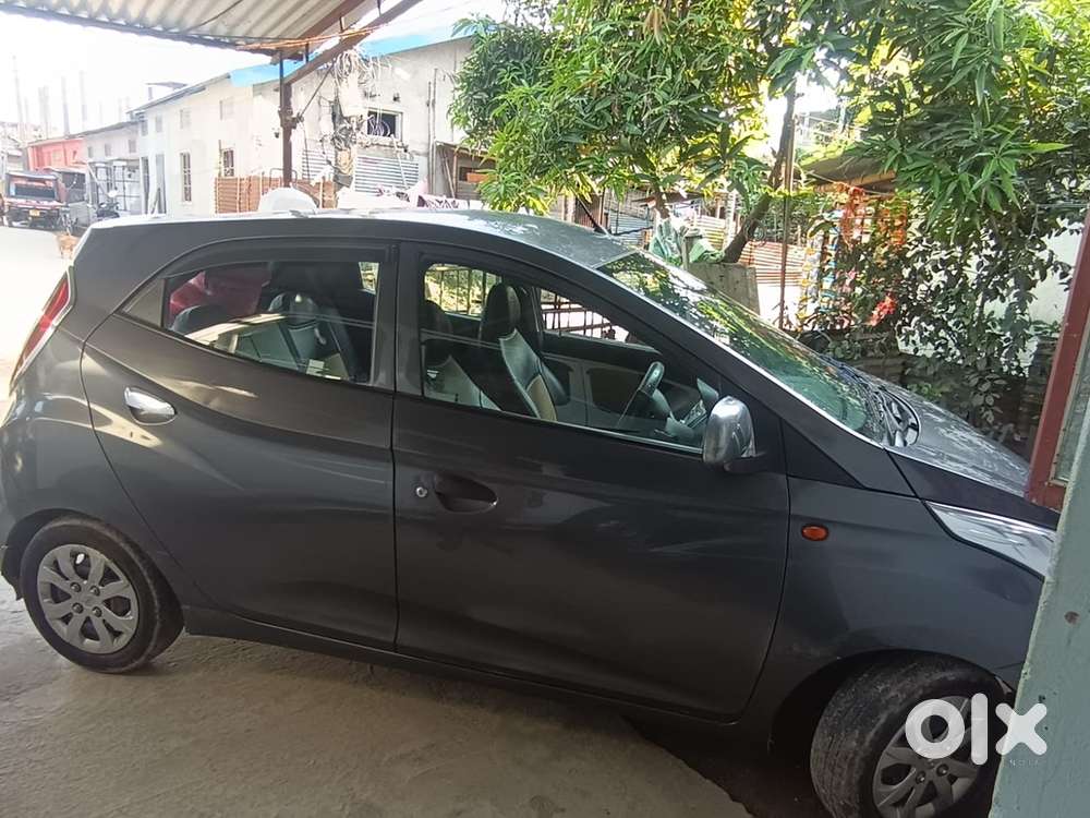 2013 Hyundai Eon Petrol Manual Magna Plus