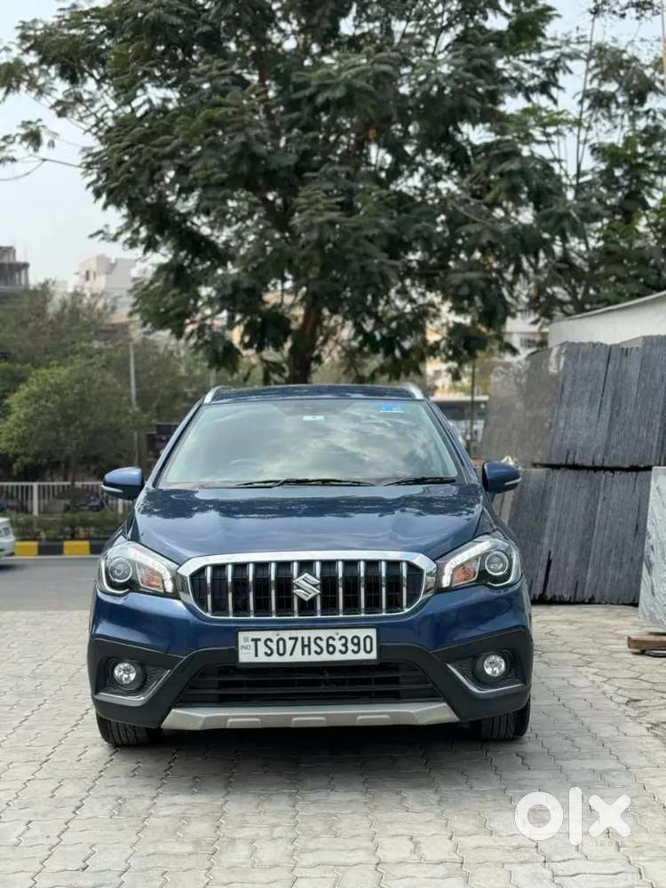 Maruti Suzuki S-cross 2022 Petrol 65000 Km Driven