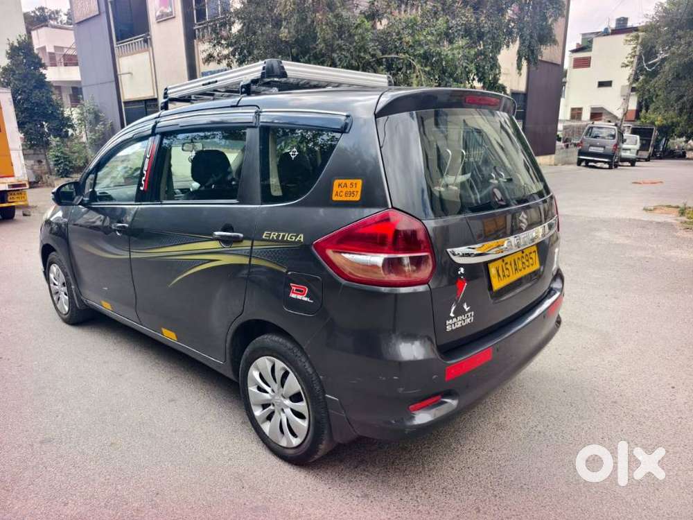 Maruti Suzuki Ertiga Shvs Vdi, 2018, Diesel