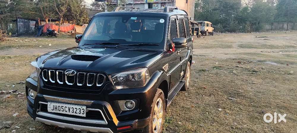 Mahindra Scorpio 2020
