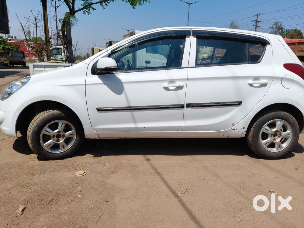 Hyundai I20 Sportz 1.2 Bs-iv, 2011, Diesel