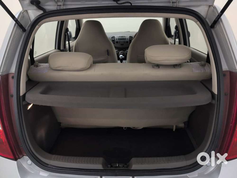 Hyundai I10 Sportz 1.2 Automatic Kappa2, 2012, Petrol