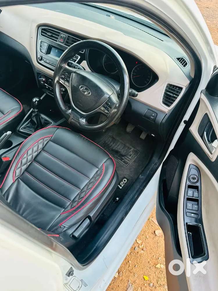 Hyundai Elite I20 2019 Petrol