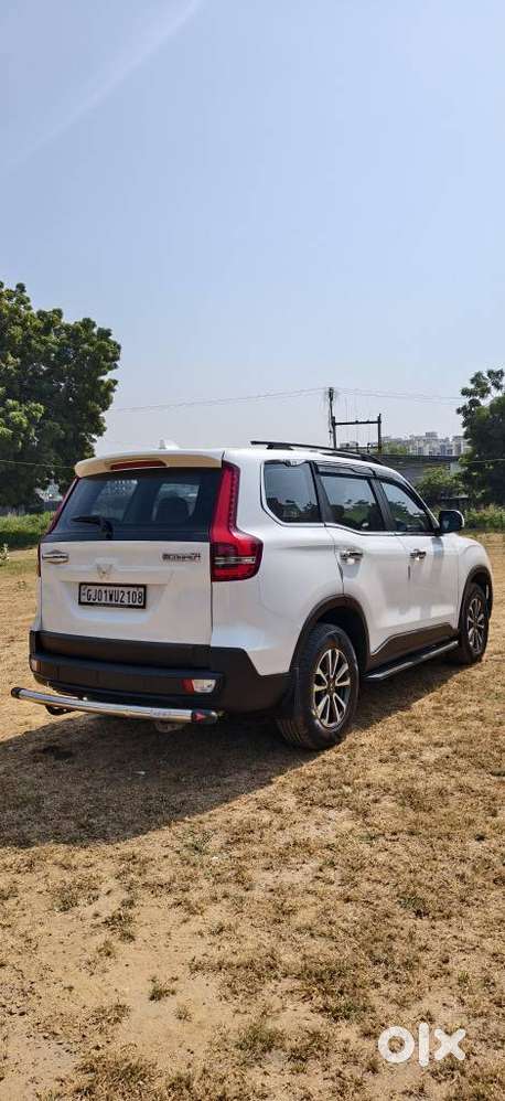 Mahindra Scorpio N Z4 Diesel Mt 2wd 7 Str, 2024, Diesel
