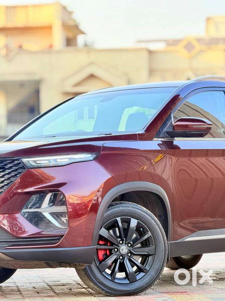 Mg Hector Plus 2.0 Sharp Diesel Turbo, 2020, Diesel