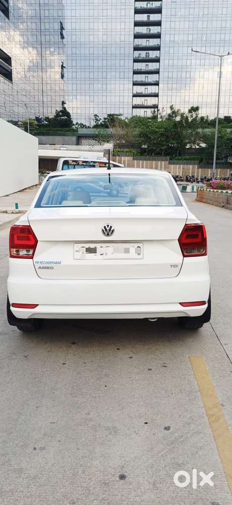 Volkswagen Ameo 1.5 Tdi Comfortline At, 2017, Diesel