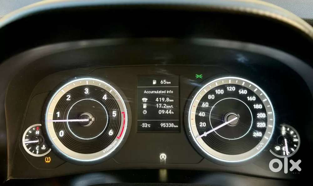 Hyundai Creta S Plus 1.5 Diesel Knight, 2023, Diesel