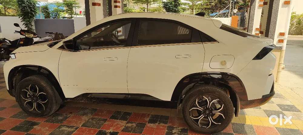 Tata Curvv 2024 Diesel Well Maintained