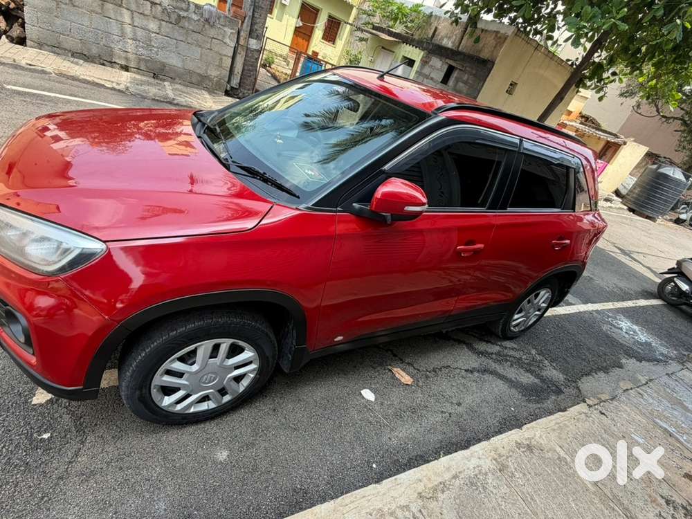 Maruti Suzuki Brezza 2021