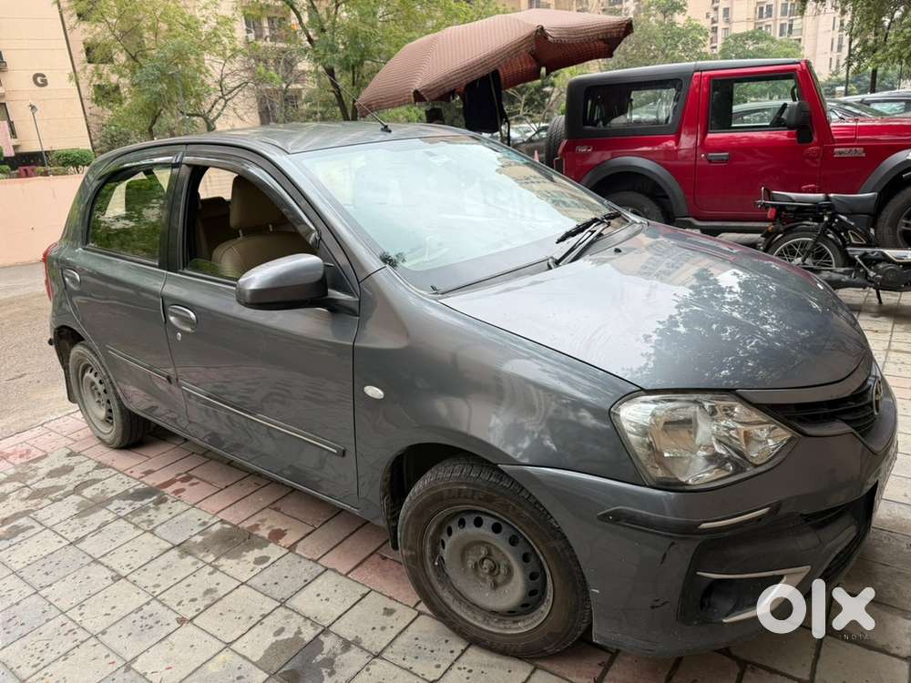 Toyota Etios Liva Gd 2017 Diesel Car