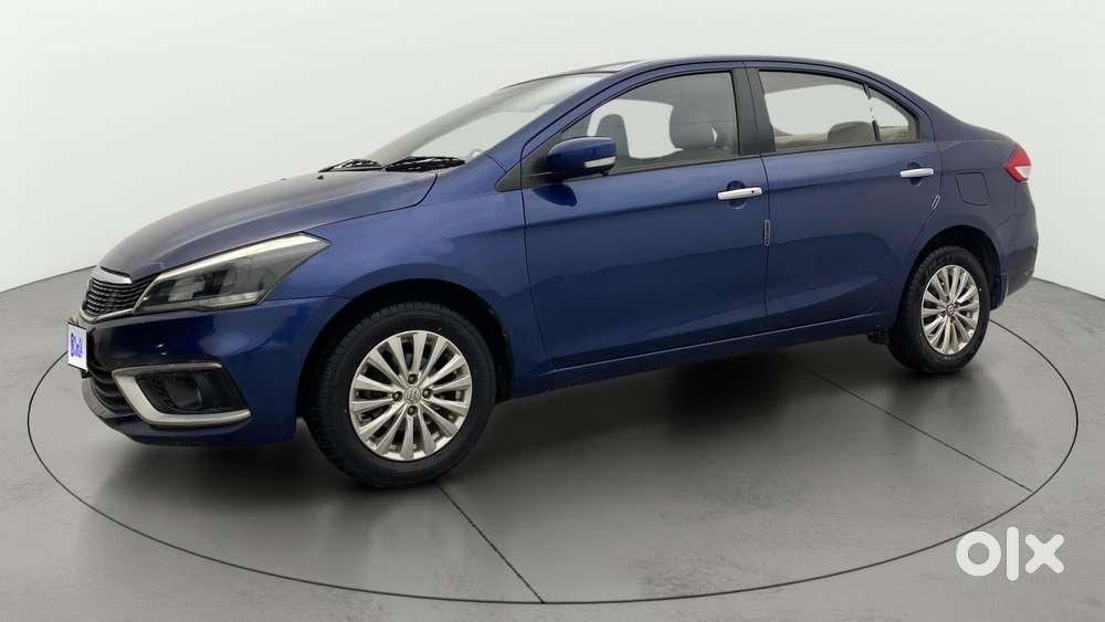 Maruti Suzuki Ciaz 1.5 Zeta Shvs Mt, 2021, Petrol