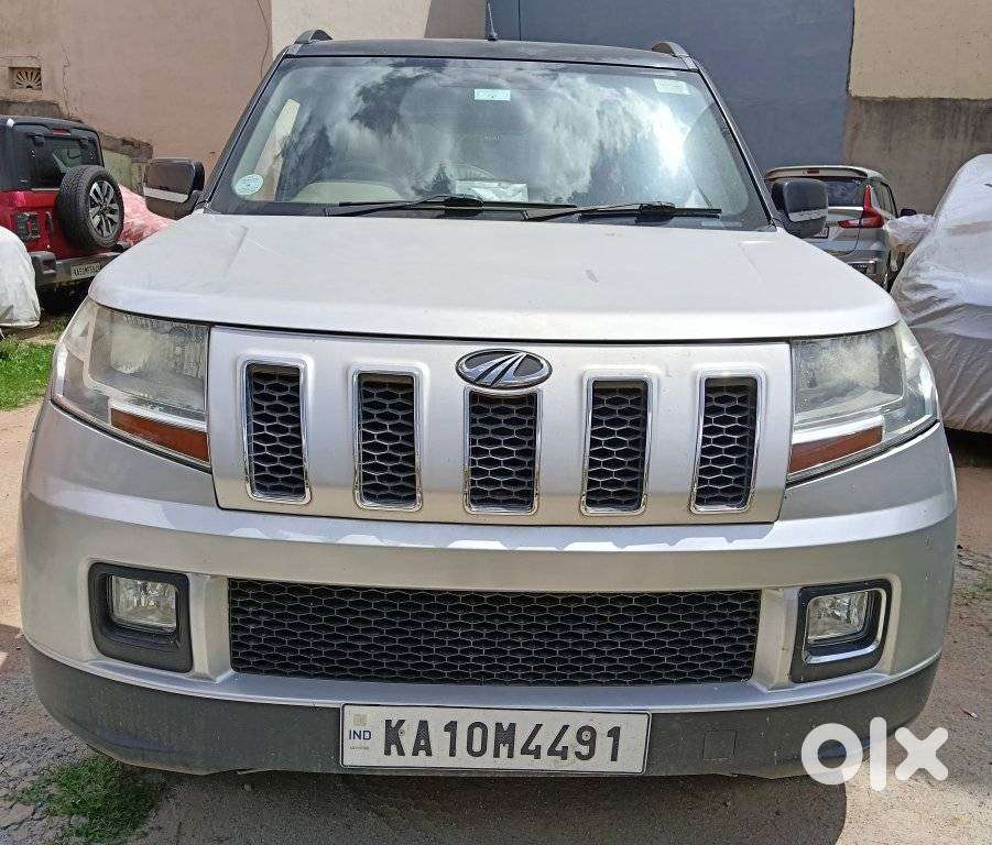 Mahindra Tuv 300 T8, 2017, Diesel