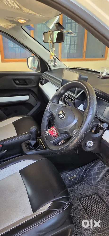 Tata Punch 2024 Petrol Well Maintained