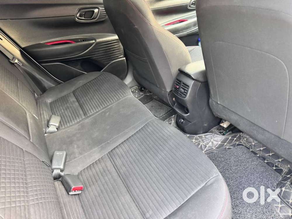 Hyundai I20 Sportz 1.2 Mt Dual Tone, 2021, Diesel